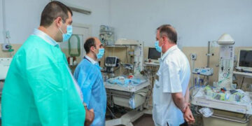 Ոչինչ չենք խնայելու արդյունավետ առողջապահության համակարգ ունենալու համար. Արցախի պետնախարար