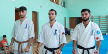 Արցախցի մարզիկները Բուլղարիայից վերադարձել են հաղթանակով