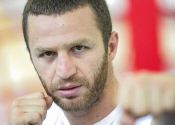 Տոկիո-2020. Բռնցքամարտիկ Արման Դարչինյանը ՕԽ-ի քառորդ եզրափակիչում է