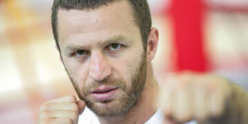 Տոկիո-2020. Բռնցքամարտիկ Արման Դարչինյանը ՕԽ-ի քառորդ եզրափակիչում է