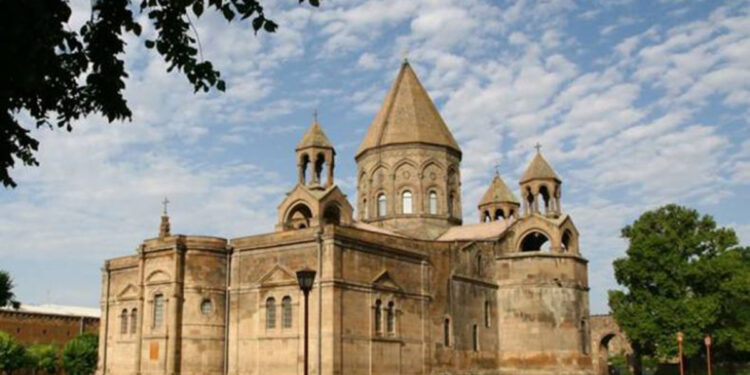 Հայ առաքելական եկեղեցին այսօր նշում է Ս. Գրիգոր Աստվածաբանի հիշատակության օրը