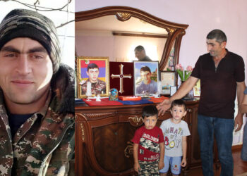 Մարտնչել են մինչեւ վերջին փամփուշտը…