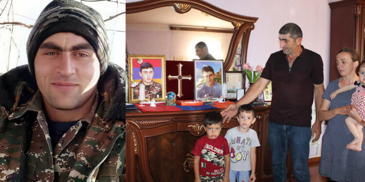 Մարտնչել են մինչեւ վերջին փամփուշտը…