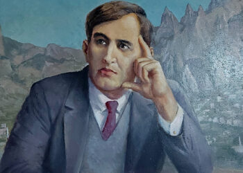 Մեծ ու եղերական Ակսել Բակունցը