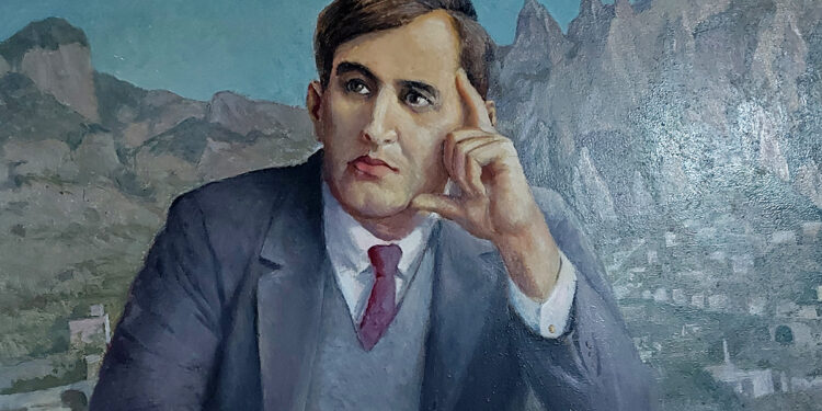 Մեծ ու եղերական Ակսել Բակունցը