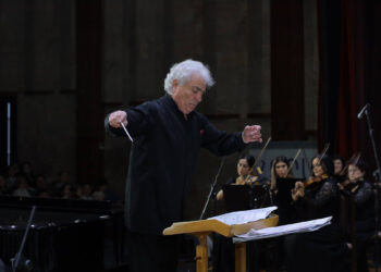 «Ապրելու Արցախ». Գեւորգ Մուրադյան