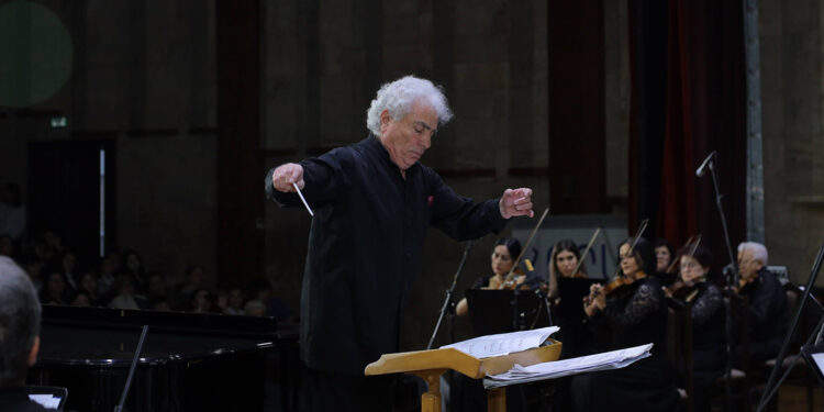 «Ապրելու Արցախ». Գեւորգ Մուրադյան