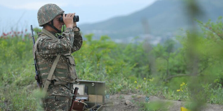 Ձայնային սենսորներով հրադադարի վերահսկումն առաջնային խնդիր է