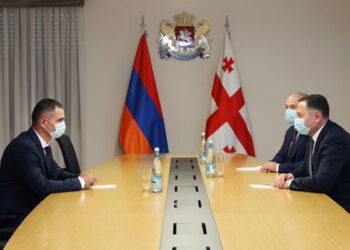 Քննարկվել են վրաց-հայկական պետական սահմանին վերաբերող հարցեր