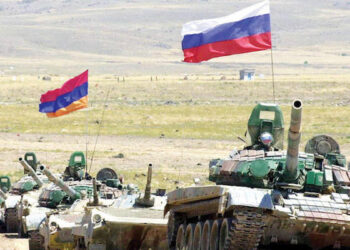 Հայաստանը չպետք է մերժի ռազմական համագործակցության որեւէ առաջարկ