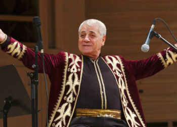 «Ջիվան ջան, սա նվագ չէ, այլ աղոթք…»