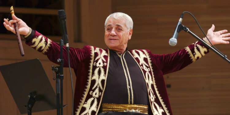 «Ջիվան ջան, սա նվագ չէ, այլ աղոթք…»