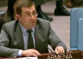 ՄԱԿ-ում ՀՀ ներկայացուցիչը նամակ է հղել ՄԱԿ-ի Անվտանգության խորհրդի նախագահողին