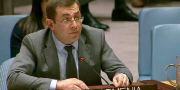 ՄԱԿ-ում ՀՀ ներկայացուցիչը նամակ է հղել ՄԱԿ-ի Անվտանգության խորհրդի նախագահողին