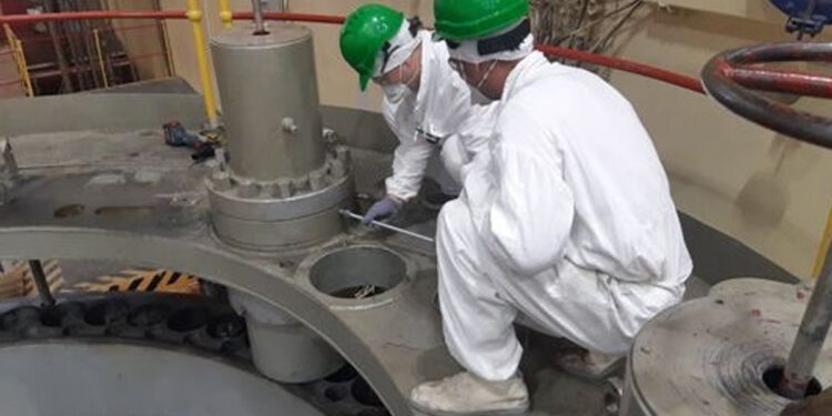 ՀԱԷԿ-ում են «Գազպրոեկտն» ու «Գրոսսը»