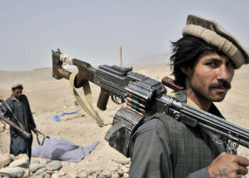 Շիական ճակատը՝ ընդդեմ թալիբների