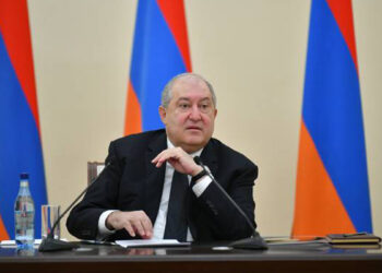 ՀՀ նախագահը մասնակցել է «Հավասարության սերունդ» ֆորումի «Տեխնոլոգիաներ եւ նորարարություն» կոալիցիայի առաջնորդ երկրների նիստին