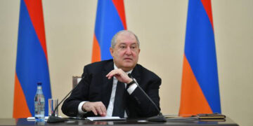 ՀՀ նախագահը մասնակցել է «Հավասարության սերունդ» ֆորումի «Տեխնոլոգիաներ եւ նորարարություն» կոալիցիայի առաջնորդ երկրների նիստին