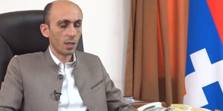 Արցախը չի ընդունելու Ադրբեջանի կազմում լինելու որեւէ տարբերակ