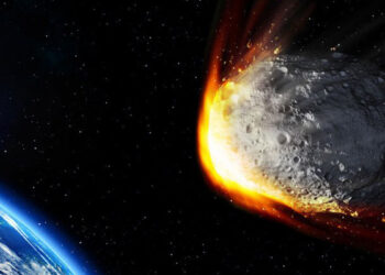 128 Մեթր Տրամագիծով Երկնաքար Մը Կը Մօտենայ Մեր Մոլորակին