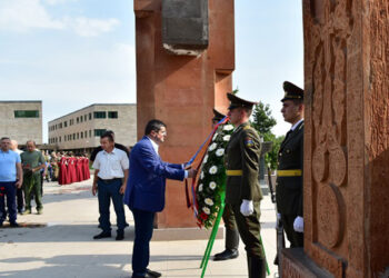 Ազատամարտիկների պուրակում թանգարան կհիմնվի