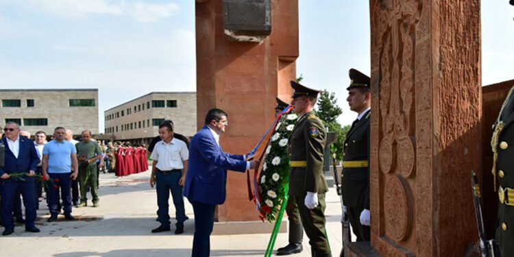 Ազատամարտիկների պուրակում թանգարան կհիմնվի