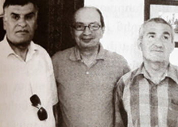 Ըմբոշխնելով «Մայրիներուն ծիածանի» հմայքը