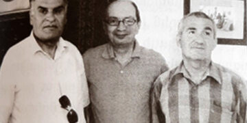 Ըմբոշխնելով «Մայրիներուն ծիածանի» հմայքը