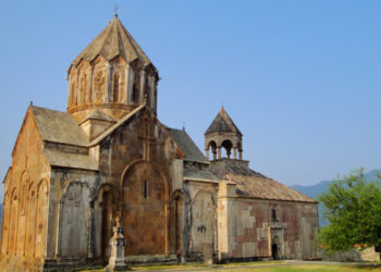 Վանքի ձորակը նորից հյուրընկալում է Արցախ ժամանողներին