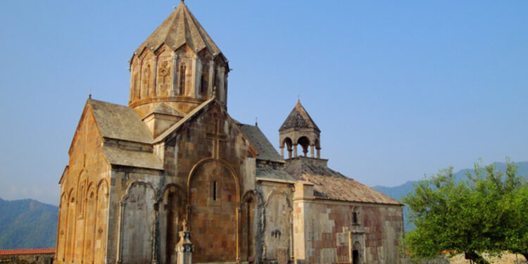 Վանքի ձորակը նորից հյուրընկալում է Արցախ ժամանողներին