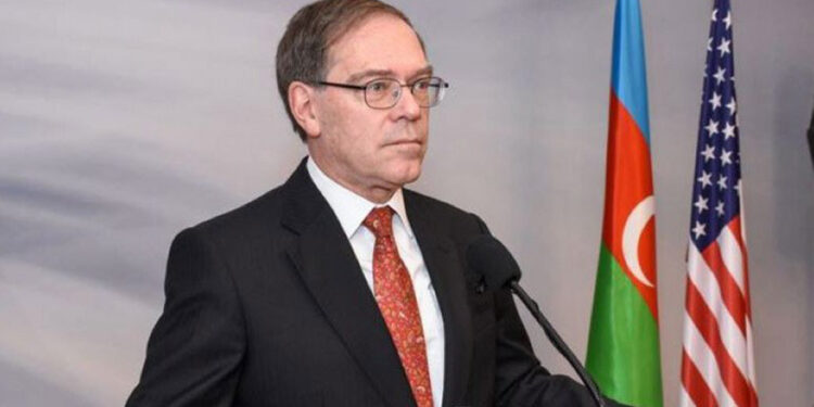 Պաքուի Մէջ Ամերիկեան Դեսպանատունը Մեկնաբանած Է Դեսպանի Շուշի Չայցելելու Քայլը