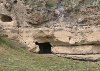 Եղեգնու ձորի սրբատունը