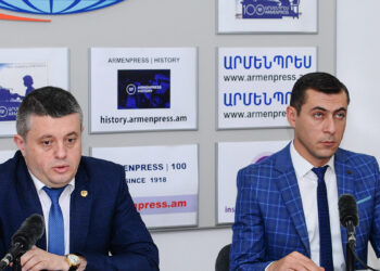 Հայաստանում հուլիսին կրկին շոգ է լինելու. մանրամասնում է Գագիկ Սուրենյանը