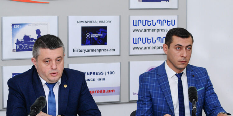 Հայաստանում հուլիսին կրկին շոգ է լինելու. մանրամասնում է Գագիկ Սուրենյանը