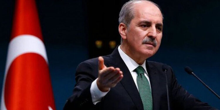 «Ղարաբաղեան Պատերազմի Ժամանակ Ամբողջ Ուժով Աջակցած Ենք Ազրպէյճանին» Կ՛ըսէ Քուրթուլմուշ