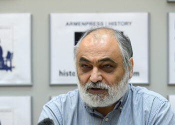 Մինսկի խմբի ձևաչափի վերականգնումը ճանապարհ է դեպի Արցախի հիմնահարցի արդարացի լուծում. Ռուբեն Սաֆրաստյան