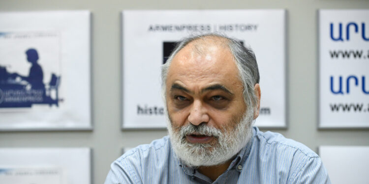 Մինսկի խմբի ձևաչափի վերականգնումը ճանապարհ է դեպի Արցախի հիմնահարցի արդարացի լուծում. Ռուբեն Սաֆրաստյան