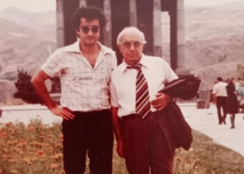 Համօ Սահեան Ա. – Ազնուական Գիւղացին