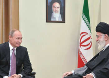 Մոսկվային ու Թեհրանին շատ ավելին է միավորում, քան պարզապես մրցակցությունը