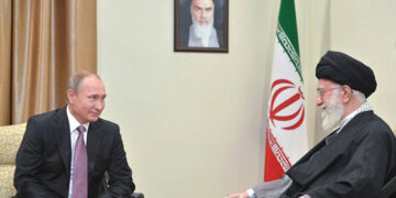 Մոսկվային ու Թեհրանին շատ ավելին է միավորում, քան պարզապես մրցակցությունը