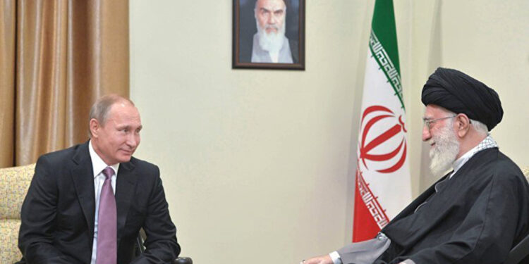 Մոսկվային ու Թեհրանին շատ ավելին է միավորում, քան պարզապես մրցակցությունը