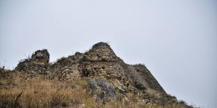 Տավուշի բերդը՝ զբոսաշրջային գոտի