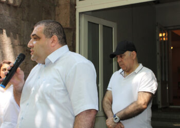 Որեւէ հարց կամ խնդիր չի անտեսվում՝ գտնելով իր լուծումը