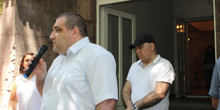 Որեւէ հարց կամ խնդիր չի անտեսվում՝ գտնելով իր լուծումը