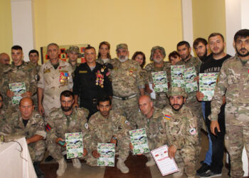 Սիրենք միմյանց