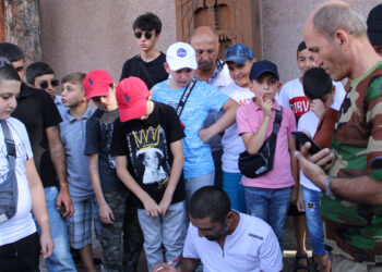 «Պատանի երկրապահի» հետաքրքիր ու ուսանելի առօրյան