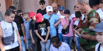 «Պատանի երկրապահի» հետաքրքիր ու ուսանելի առօրյան