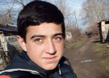 Ժպտերես ու պայծառ Հովհաննեսը