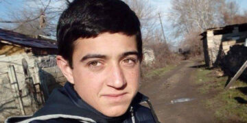 Ժպտերես ու պայծառ Հովհաննեսը