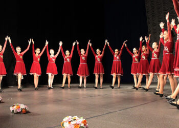 «Աշխարհի ամենաչքնաղ տեսարանը»՝ բեմում